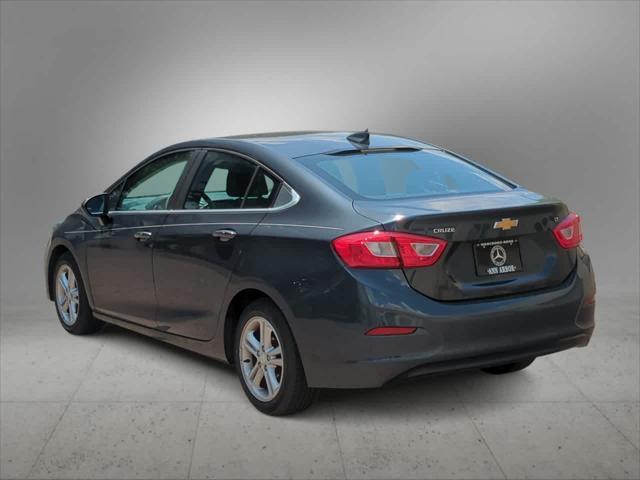 used 2018 Chevrolet Cruze car, priced at $12,999