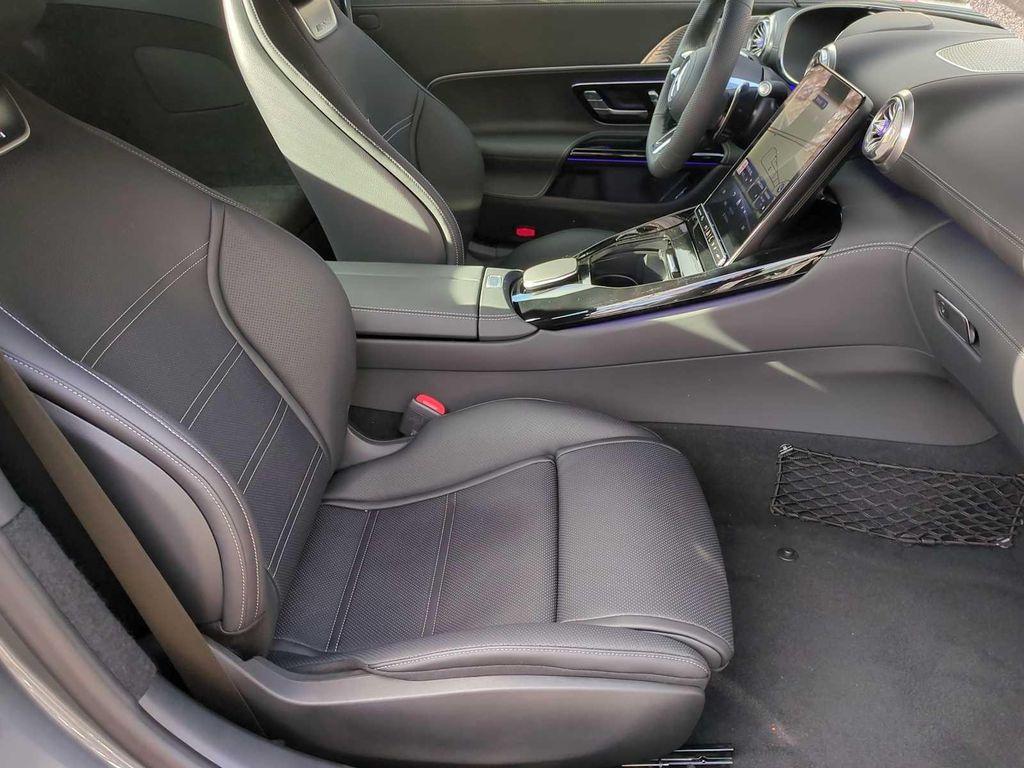 new 2025 Mercedes-Benz AMG GT 55 car, priced at $143,900