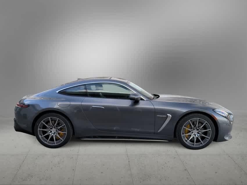 new 2025 Mercedes-Benz AMG GT 55 car, priced at $143,900