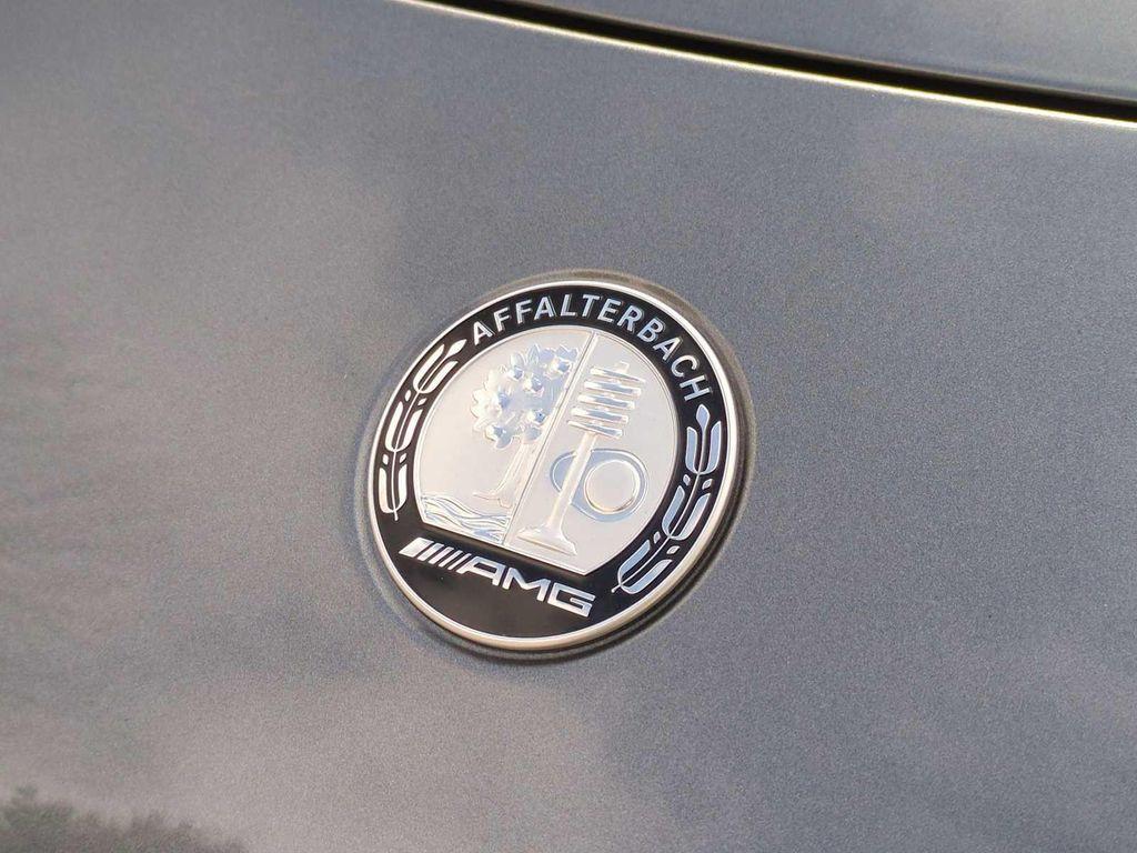 new 2025 Mercedes-Benz AMG GT 55 car, priced at $143,900