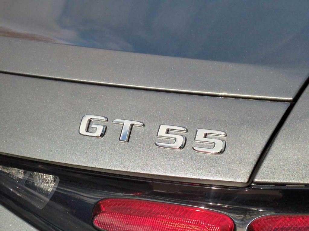 new 2025 Mercedes-Benz AMG GT 55 car, priced at $143,900