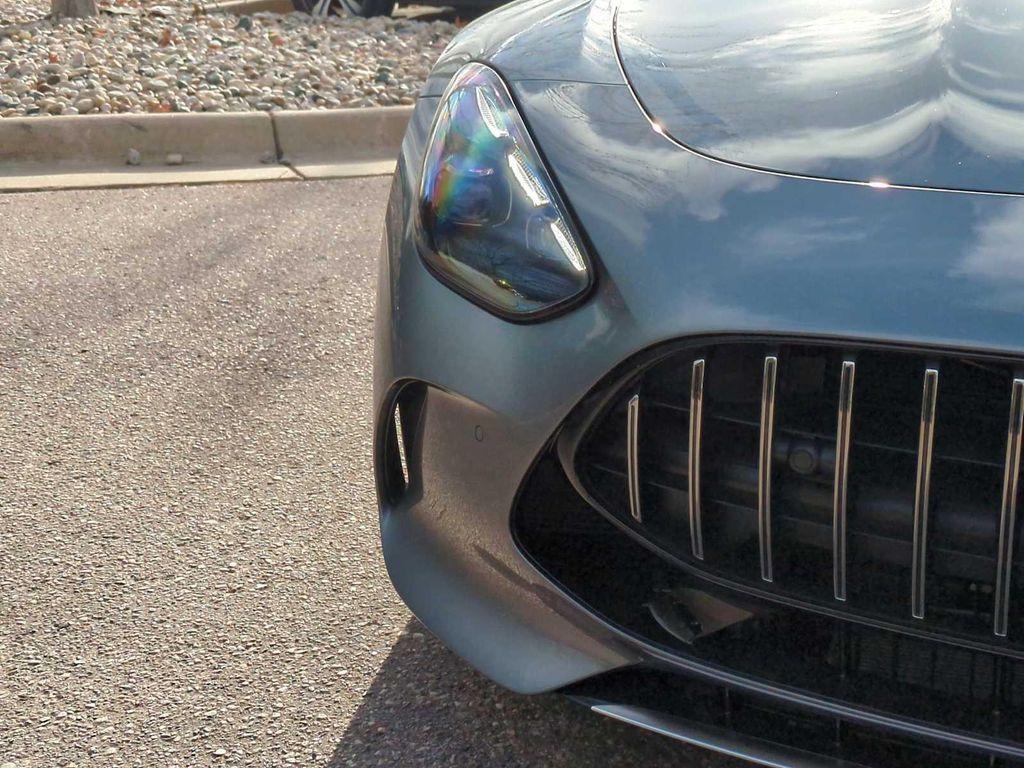 new 2025 Mercedes-Benz AMG GT 55 car, priced at $143,900