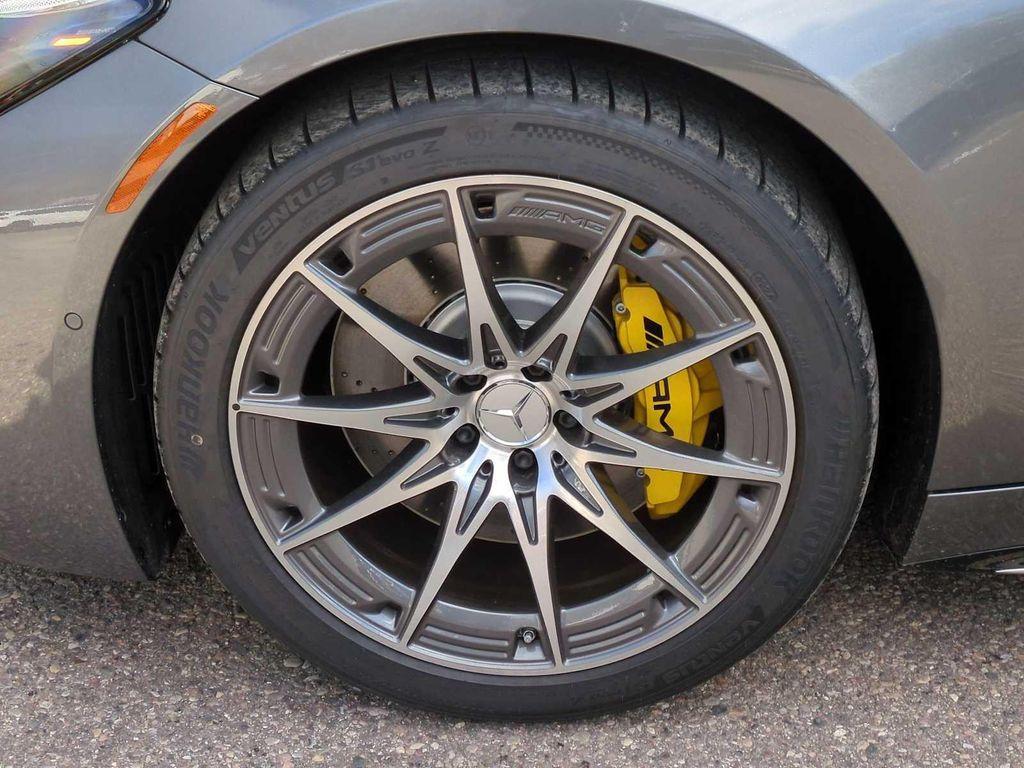 new 2025 Mercedes-Benz AMG GT 55 car, priced at $143,900