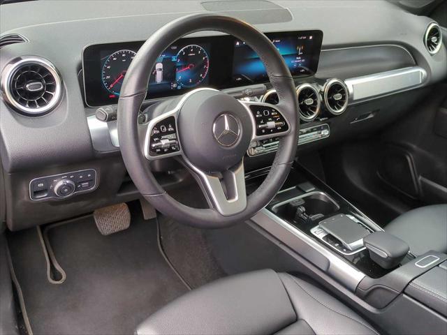 used 2020 Mercedes-Benz GLB 250 car, priced at $28,300