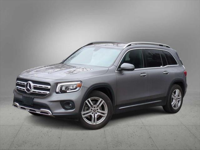 used 2020 Mercedes-Benz GLB 250 car, priced at $30,790