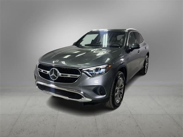 used 2023 Mercedes-Benz GLC 300 car, priced at $51,000