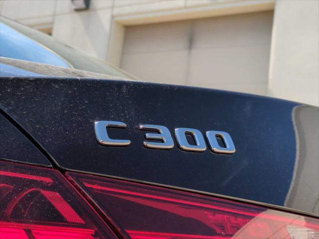 new 2025 Mercedes-Benz C-Class car, priced at $52,635