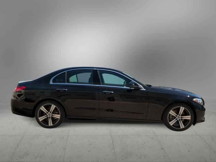 new 2025 Mercedes-Benz C-Class car, priced at $52,635