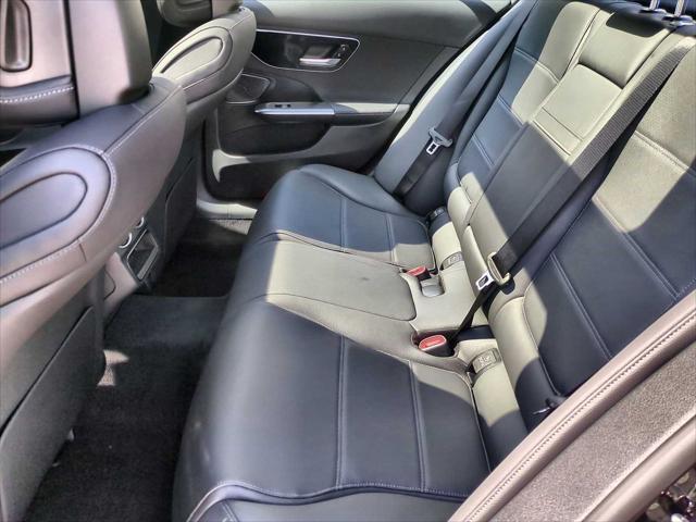 new 2025 Mercedes-Benz C-Class car, priced at $52,635