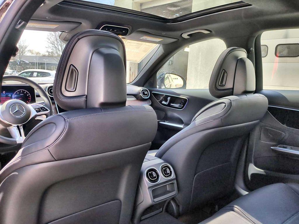 new 2025 Mercedes-Benz C-Class car, priced at $52,635