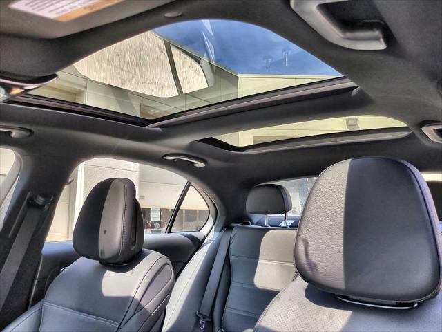 new 2025 Mercedes-Benz C-Class car, priced at $52,635