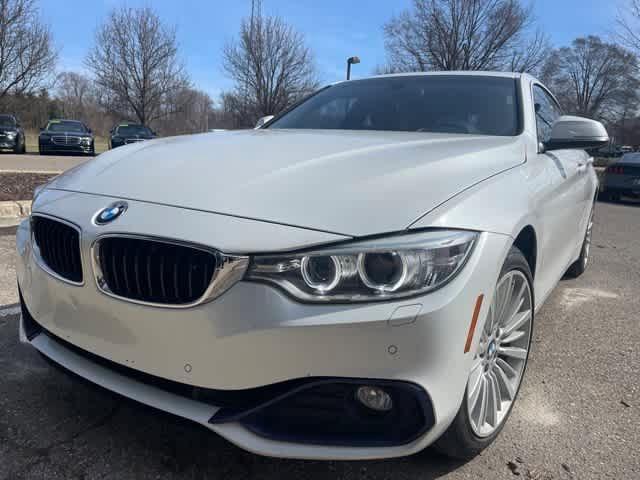used 2016 BMW 428 Gran Coupe car, priced at $15,835