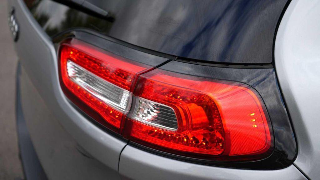 used 2016 Jeep Cherokee car, priced at $9,999