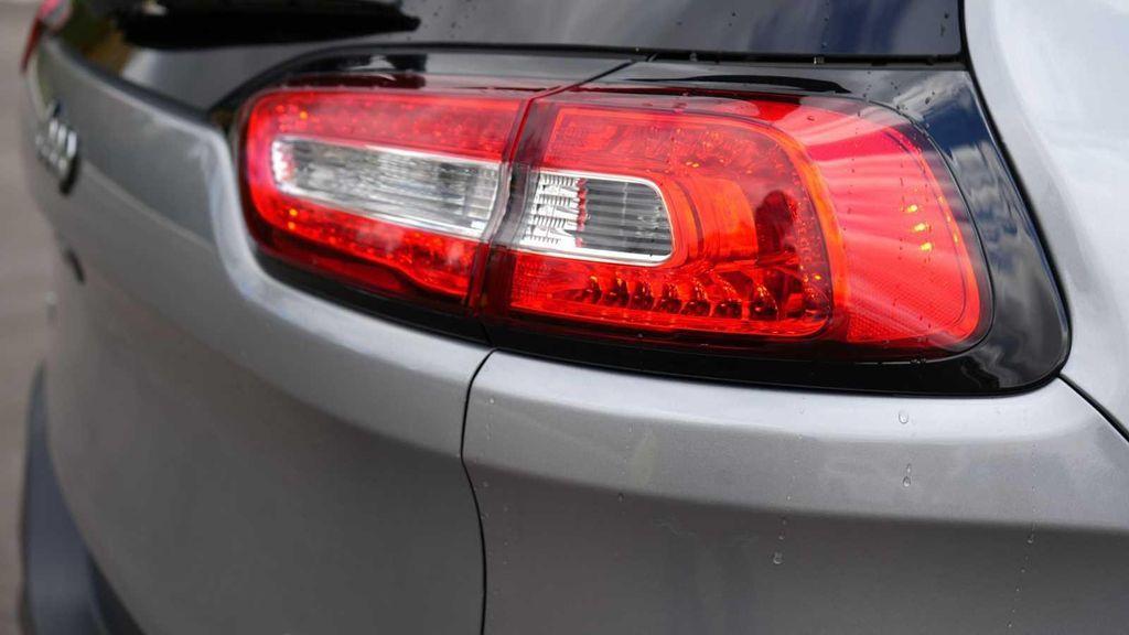 used 2016 Jeep Cherokee car, priced at $9,999