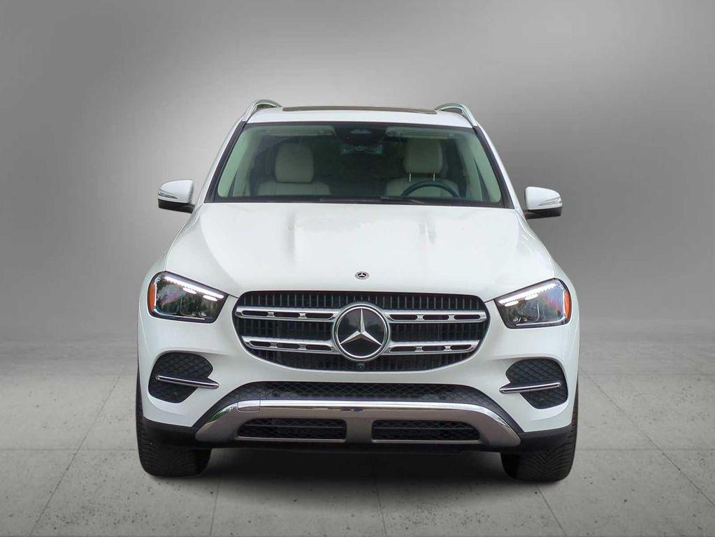 used 2025 Mercedes-Benz GLE 350 car, priced at $61,183