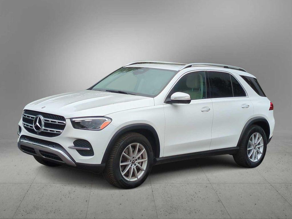 used 2025 Mercedes-Benz GLE 350 car, priced at $61,183