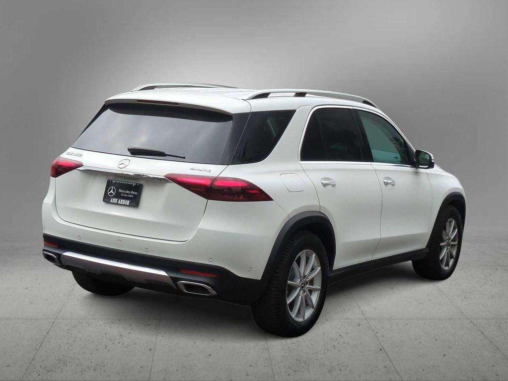 used 2025 Mercedes-Benz GLE 350 car, priced at $61,183