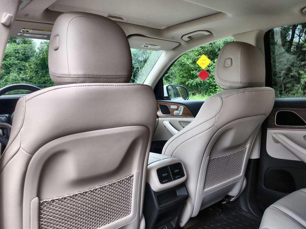 used 2025 Mercedes-Benz GLE 350 car, priced at $61,183