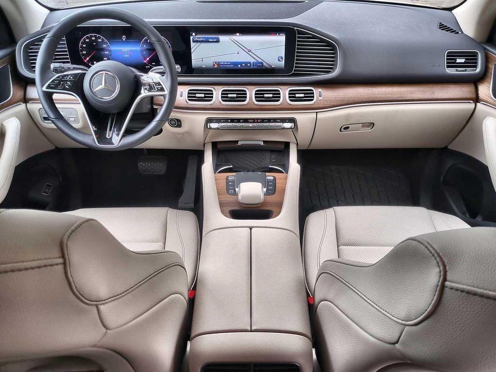 used 2025 Mercedes-Benz GLE 350 car, priced at $61,183