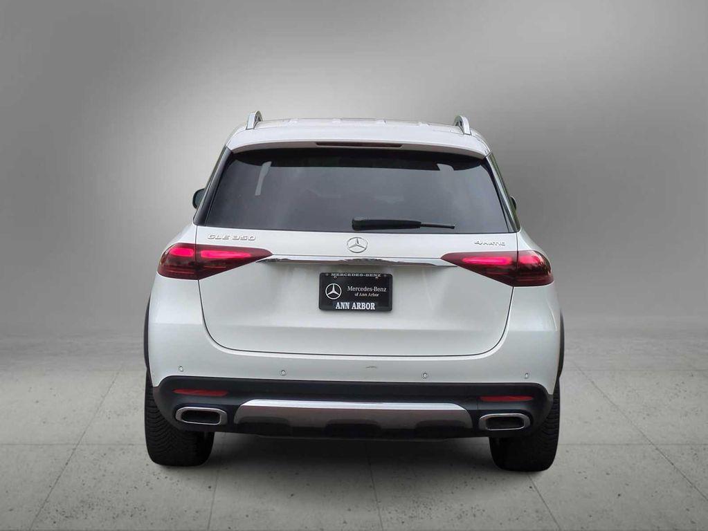 used 2025 Mercedes-Benz GLE 350 car, priced at $61,183