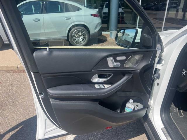 used 2022 Mercedes-Benz GLE 350 car, priced at $46,999