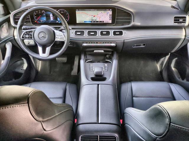 used 2022 Mercedes-Benz GLE 350 car, priced at $46,299