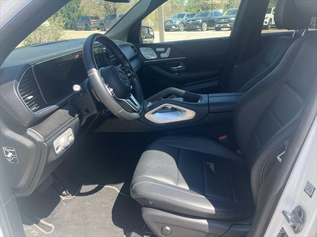 used 2022 Mercedes-Benz GLE 350 car, priced at $46,999