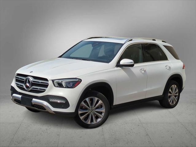 used 2022 Mercedes-Benz GLE 350 car, priced at $46,299