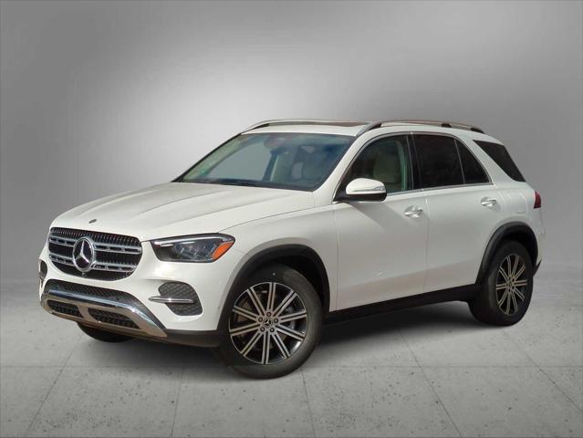 new 2025 Mercedes-Benz GLE 450e car, priced at $73,745