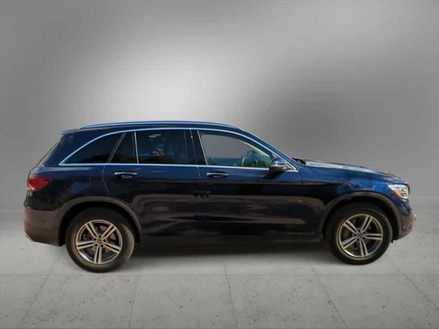 used 2021 Mercedes-Benz GLC 300 car, priced at $35,215