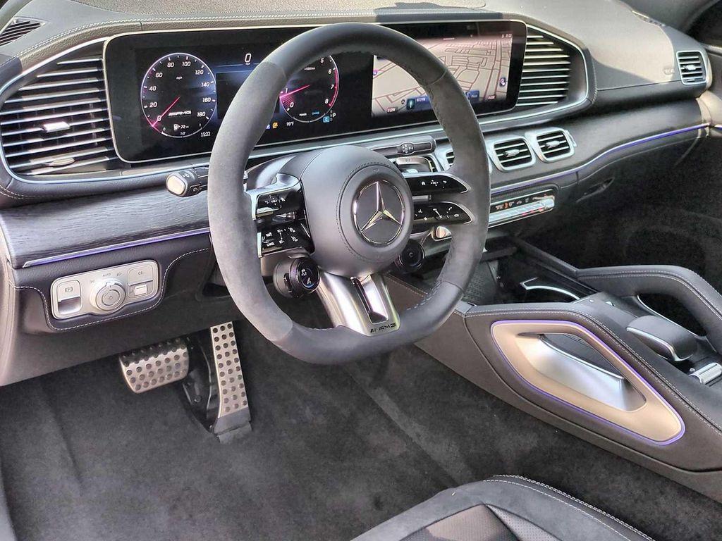 new 2025 Mercedes-Benz AMG GLE 53 car, priced at $96,695