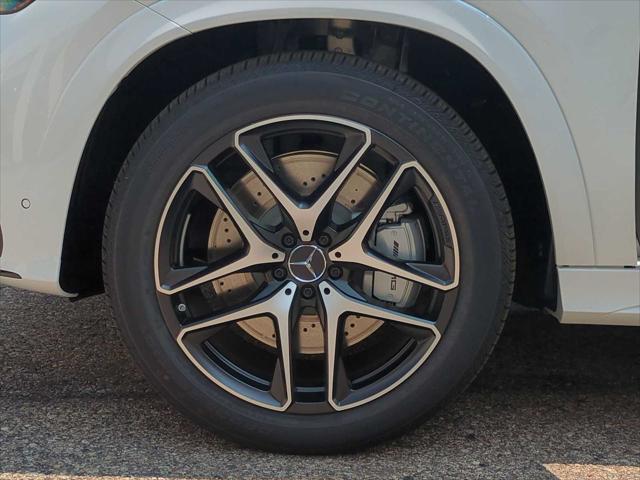 new 2025 Mercedes-Benz AMG GLE 53 car, priced at $96,695