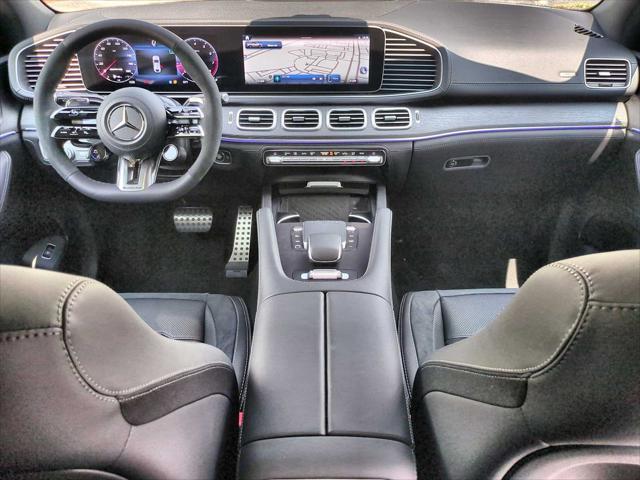 new 2025 Mercedes-Benz AMG GLE 53 car, priced at $96,695