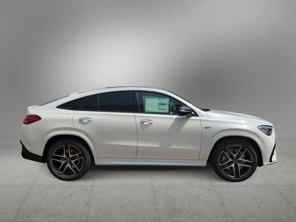 new 2025 Mercedes-Benz AMG GLE 53 car, priced at $96,695