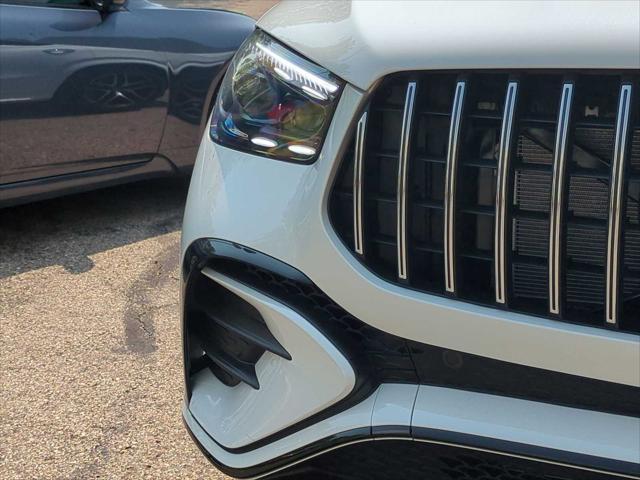 new 2025 Mercedes-Benz AMG GLE 53 car, priced at $96,695
