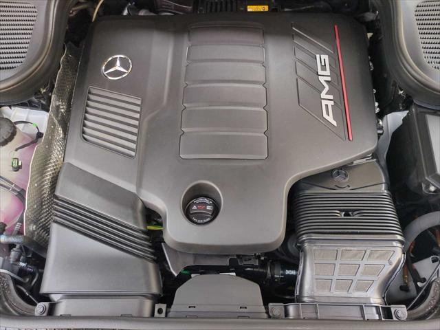 new 2025 Mercedes-Benz AMG GLE 53 car, priced at $96,695