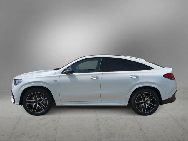 new 2025 Mercedes-Benz AMG GLE 53 car, priced at $96,695