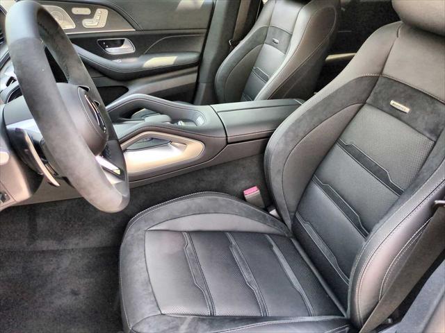 new 2025 Mercedes-Benz AMG GLE 53 car, priced at $96,695