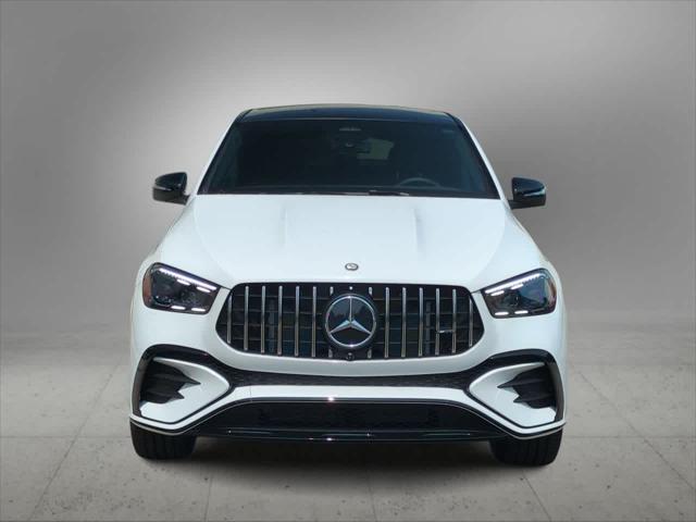 new 2025 Mercedes-Benz AMG GLE 53 car, priced at $96,695