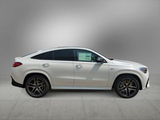 new 2025 Mercedes-Benz AMG GLE 53 car, priced at $96,695