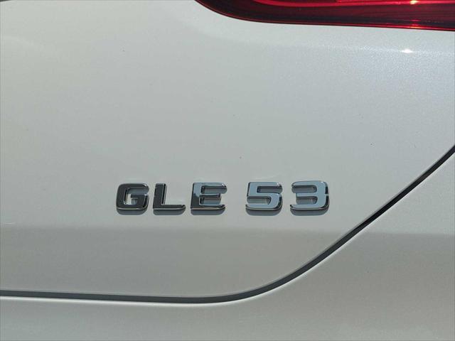 new 2025 Mercedes-Benz AMG GLE 53 car, priced at $96,695