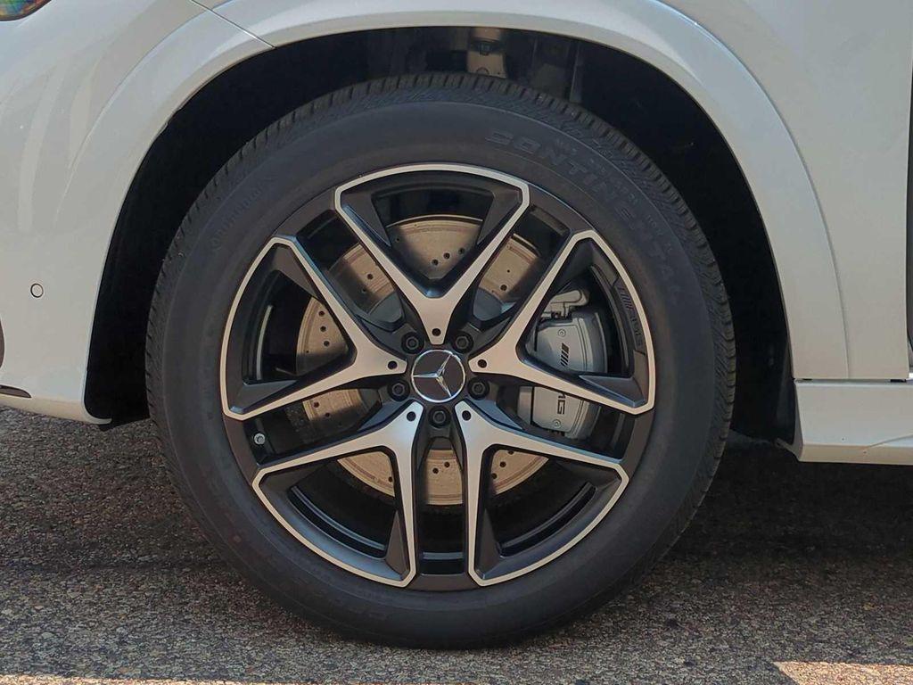 new 2025 Mercedes-Benz AMG GLE 53 car, priced at $96,695