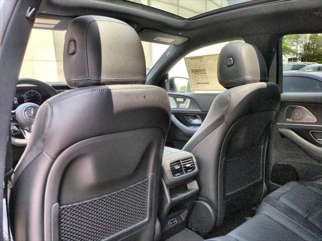 new 2025 Mercedes-Benz AMG GLE 53 car, priced at $96,695