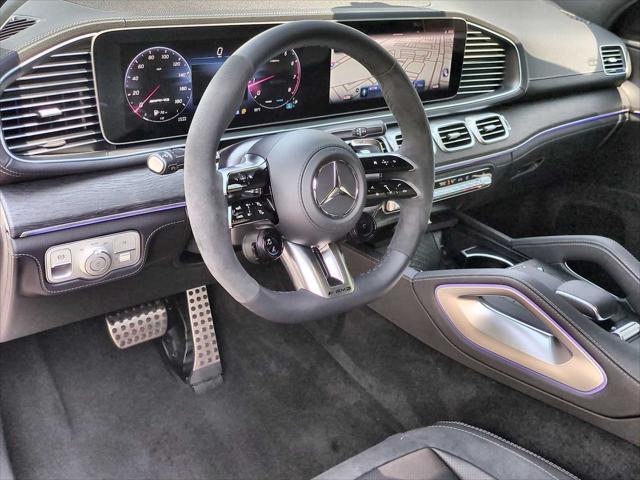 new 2025 Mercedes-Benz AMG GLE 53 car, priced at $96,695