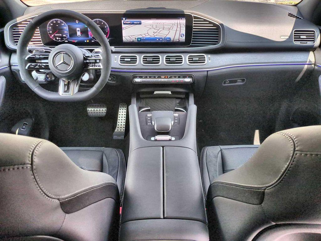 new 2025 Mercedes-Benz AMG GLE 53 car, priced at $96,695