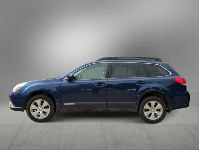 used 2010 Subaru Outback car, priced at $6,349