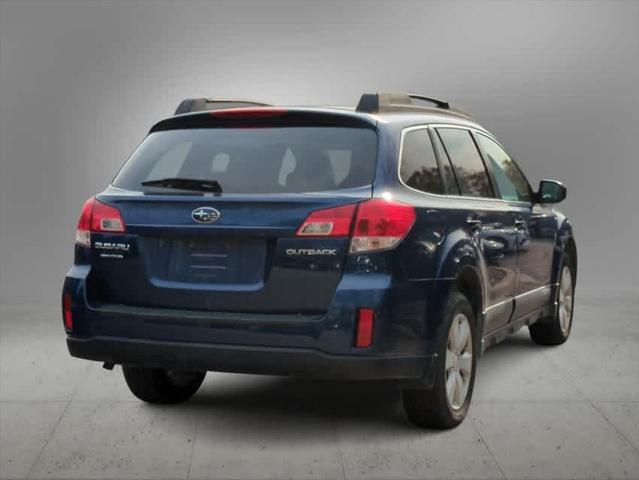 used 2010 Subaru Outback car, priced at $6,349