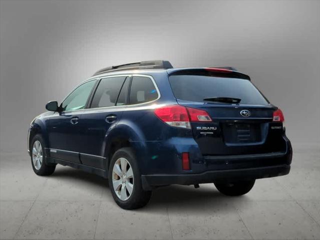 used 2010 Subaru Outback car, priced at $6,349