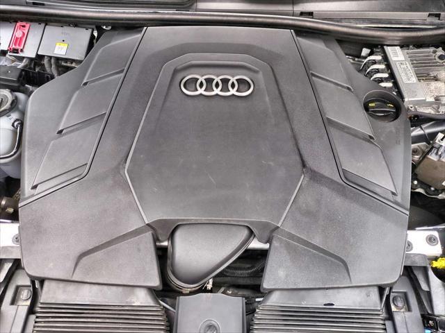used 2019 Audi Q8 car, priced at $36,899