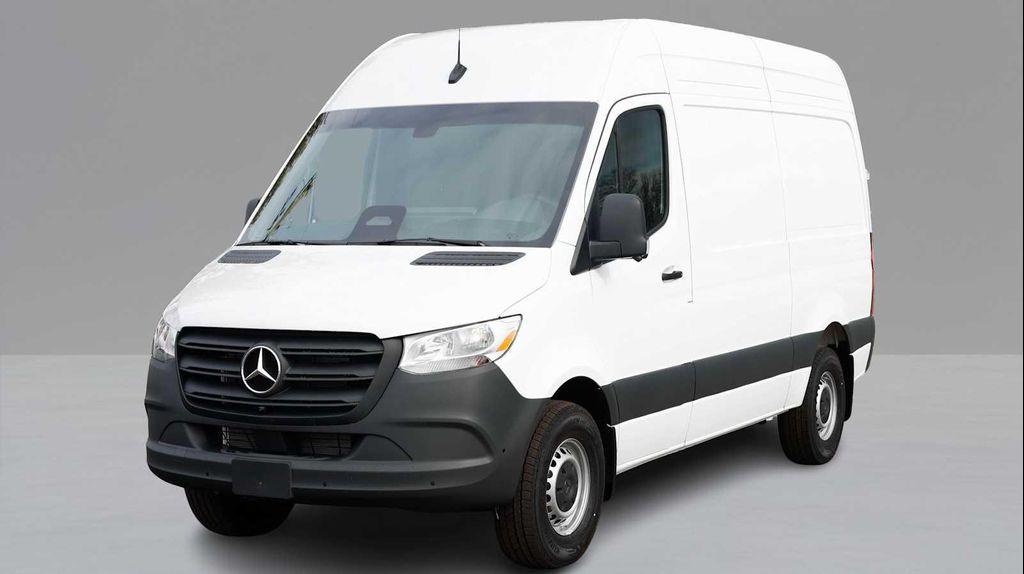 new 2026 Mercedes-Benz Sprinter 2500 car, priced at $64,913